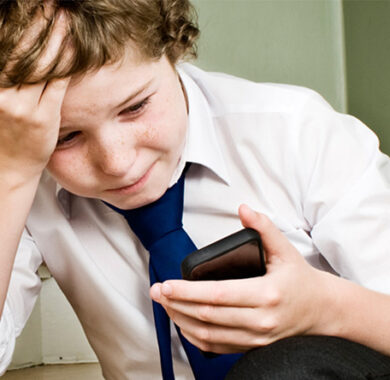 Cyber-Bullying: Tips to Pass on to Your Kids