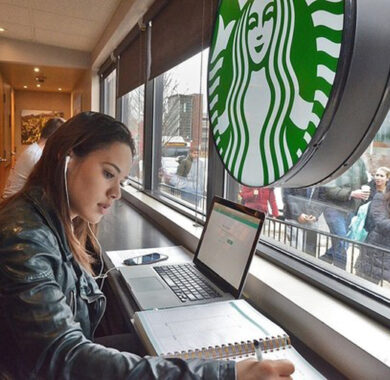 Starbucks Safety: Security Tips for Public Computing