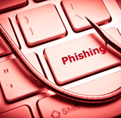 How to Spot Phishing Emails:  4 tips