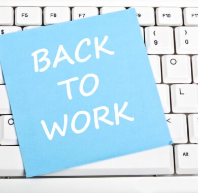 Watch Out for 'Back to Work' Memos