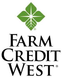 Farm Credit West Logo