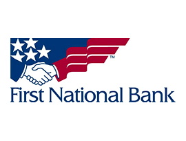 First National Bank 7888