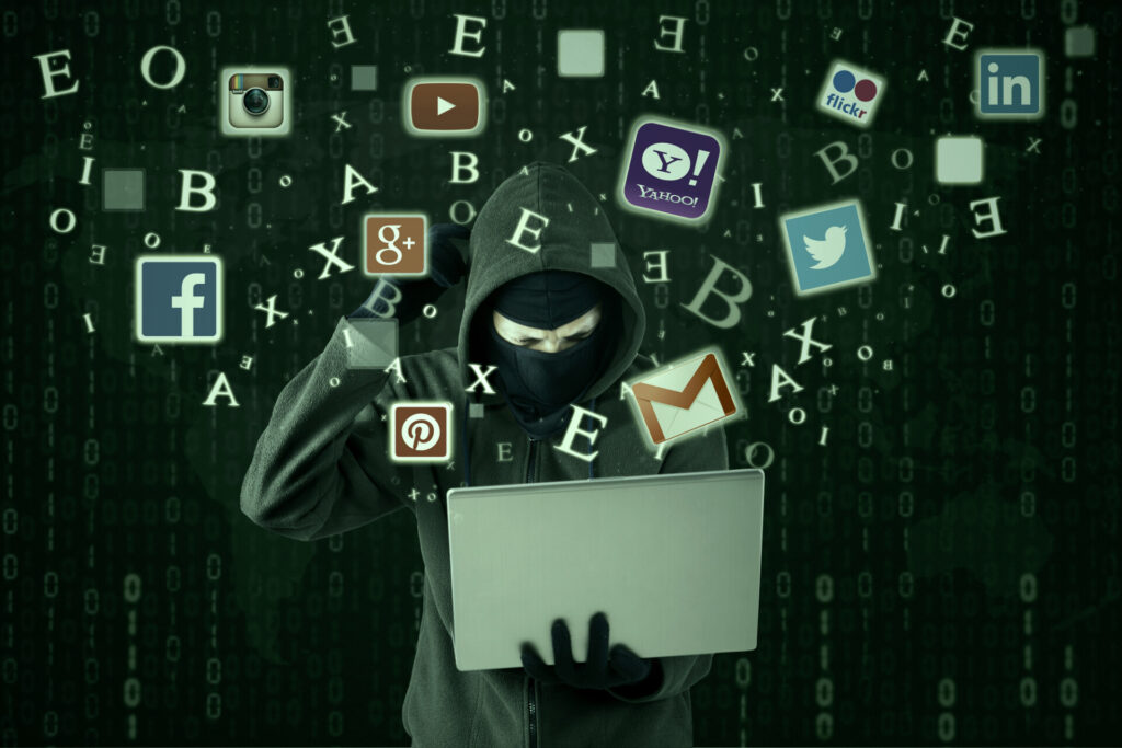 4 Things Crooks Love to See  In Your Social Media Profile